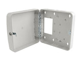 EATON TRIPPLITE Wireless Access Point Enclosure with Lock - Surface-Mount ABS Construction 11 x 11p