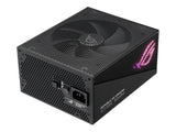 ASUS ROG Strix 850W Gold Aura Edition Fully Modular Power Supply 80+ Gold Certified ATX 3.0 Compatible PCIe Gen 5.0