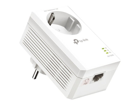 TP-LINK AV1000 Gigabit Passthrough Powerline Adapter