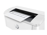 HP LaserJet M110w Printer Mono B/W laser A4/Letter 600x600dpi 20ppm capacity 150 sheets USB 2.0 Wi-Fi Bluetooth LE
