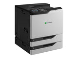 Lexmark CS820dte Imprimante laser couleur A4