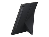 SAMSUNG Galaxy Tab S9 Smart Book Cover Noir