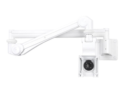 NEOMOUNTS FPMA-HAW300 Support mural pour écran médical 10-24p - h 115-135 cm - ressort à gaz