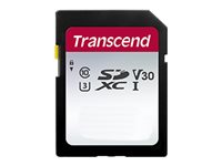 TRANSCEND 256Go UHS-I U3 Carte SD pour appareil photo numérique