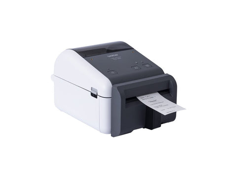 BROTHER TD4420DNF 4p 203dpi Linerless Desktop Printer TD-4D LAN/Cutter