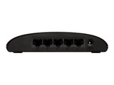 D-LINK Switch 5 Ports RJ45 10/100 MBPS Non Rackable - Non Manageable
