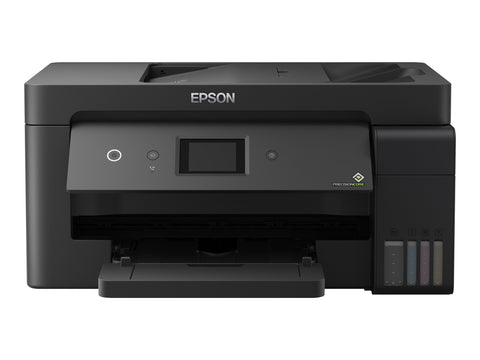 EPSON EcoTank ET-15000 MFP colour ink-jet A3/Ledger 297x432mm 11.5ppm copy 17ppm print 270 sheets USB 2.0 LAN Wi-Fi