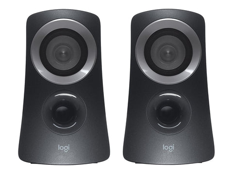 LOGITECH Speaker System Z313 - N/A - N/A - UK