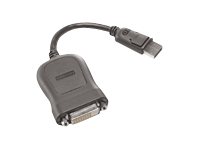 LENOVO DISPLAYPORT TO SINGLE-LINK DVI-D (D IGITAL) MONITOR ADAPTER CABLE