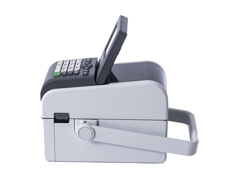 BROTHER 2p Label Printer USB Connection 300dpi Ethernet Battery Possible LCD Display Bluetooth Wi-Fi Touch Screen Handle