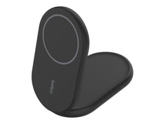 BELKIN Qi2 15w Magnetic Stand Black