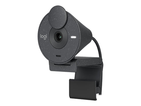 LOGITECH BRIO 300 Webcam colour 2 MP 1920 x 1080 720p 1080p audio USB-C