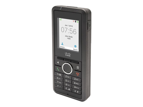 CISCO IP DECT BUNDLE HANDSET AND BASE 3PCC EMEA