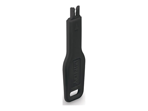LINDY RJ45 Port Blocker key Black