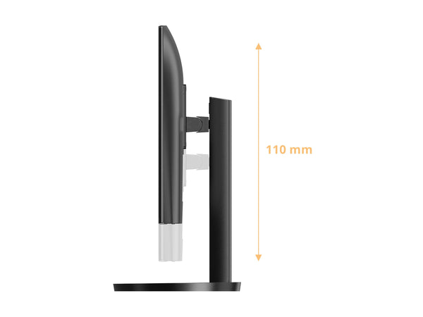 AOC U27B3CF 27p 3840x2160 2xHDMI USB Black