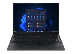 LENOVO ThinkPad E16 G3 AMD Ryzen 5 230 16p WUXGA 16Go 512Go SSD M.2 2242 PCIe AMD Radeon 760M W11P 1YR Premier NBD