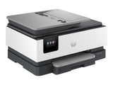 HP Officejet Pro 8124e All-in-One MFP colour ink-jet A4 12ppmcopy 20ppmprint 225 sheets USB 2.0 LAN Wi-Fi light cement