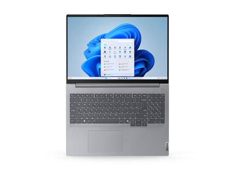 LENOVO ThinkBook 16 Gen 7 AMD Ryzen 5 7533HS 16p WUXGA 16Go 512Go SSD M.2 2242 PCIe AMD Radeon 660M W11P 2YR Depot
