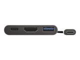 TRUST Adaptateur DALYX USB-C 3 en 1 HDMI USB USB-C