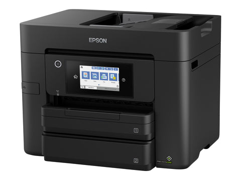 EPSON WorkForce Pro WF-4830DTWF MFP colour ink-jet A4 25ppm print 500 sheets USB 2.0 LAN Wi-Fi USB host NFC