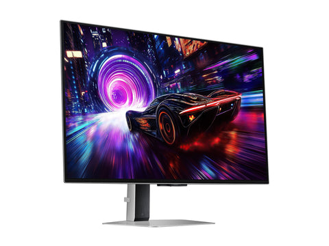 SAMSUNG ODYSSEY OLED G8 LS32FG810 32p UHD Ecran gaming 240Hz QD-OLED 0.03ms GTG HDR10+ 250cd/m2