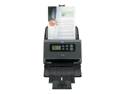 CANON DR-M260 Document scanner CMOS/CIS Duplex 216x5588mm 600x600dpi 60ppm ADF 80sheets 7500scans/d USB 3.1 Gen 1