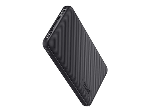 TRUST Powerbank PRIMO 10.000 mAh ECO - Black