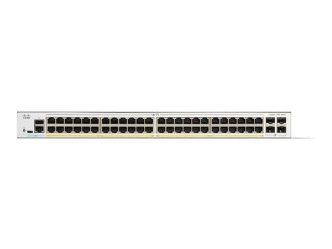 CISCO Catalyst 1300 48-port GE Full PoE 4x1G SFP