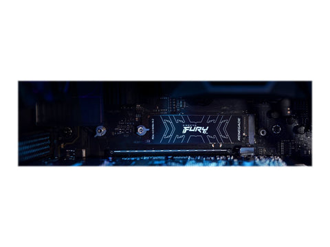 KINGSTON FURY Renegade 2000Go PCIe 4.0 NVMe M.2 SSD