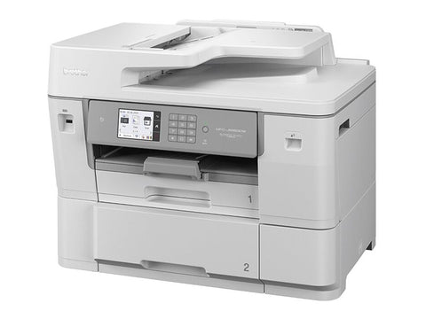 BROTHER MFC-J6959DW MFP colour ink-jet 25ppm copy 30ppm print 850 sheets USB 2.0 LAN Wi-Fi NFC USB 2.0 host