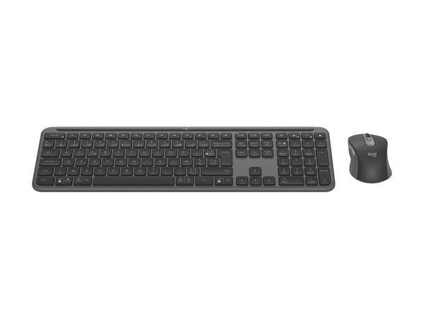 LOGITECH Signature Slim Combo MK950 for Business - Graphite - CENTRAL-419 (FR)