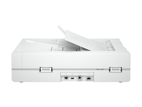 HP Scanjet Pro N4600 fnw1 Document scanner CIS Duplex 216x5362mm 600dpix1200dpi 40ppm ADF 100sheets 6000scans LAN Wi-Fi