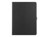 TNB FOLIO - iPad tablet case 10.2p - black