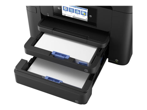 EPSON WorkForce Pro WF-4830DTWF MFP colour ink-jet A4 25ppm print 500 sheets USB 2.0 LAN Wi-Fi USB host NFC