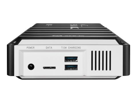 WD BLACK D10 GAME DRIVE FOR XBOX 12To USB 3.2 3.5p Black RTL