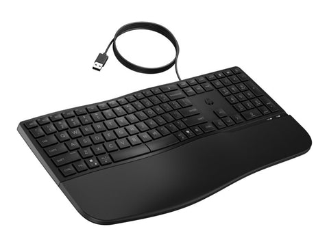HP 485 Comfort Wired Keyboard