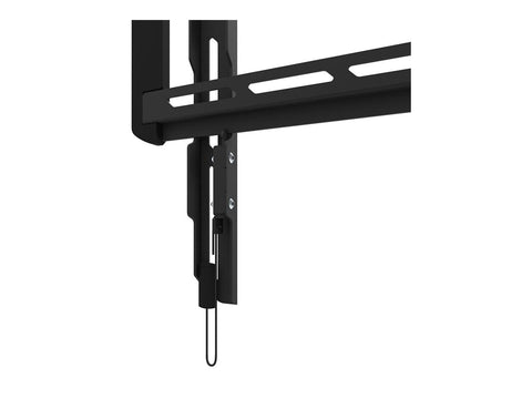 NEOMOUNTS WL30-550BL18 Support pour écran mural 43-86p - ultra-plat - installation facile