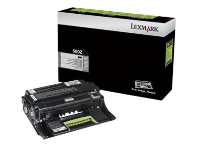 LEXMAXRK Photoconducteur / Unite d image 500Z MS/MX 3/4/51x/61x Capacite standard 60000 pages pack de 1 Retour