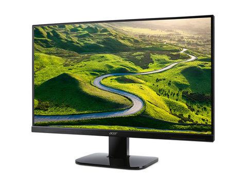 ACER KA272Ebi 27p IPS ZeroFrame FreeSync 100Hz 16:9 VRB 250nits 1ms VGA HDMI EU MPRII Black
