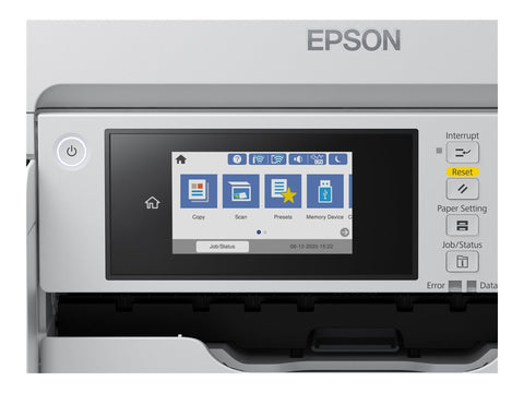 EPSON EcoTank Pro ET-M16685 MFP Mono inkjet ITS A3 25ppm Print 550sheets USB LAN Wi-Fi