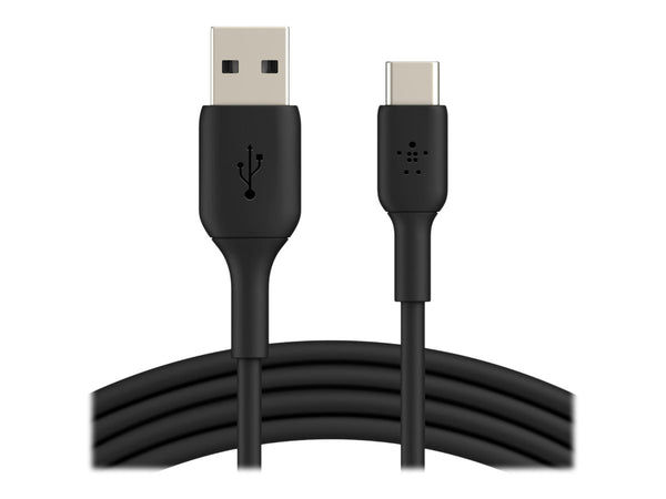 BELKIN BOOST CHARGE USB-A to USB-C Cable PVC 2M Black
