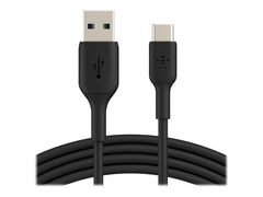 BELKIN BOOST CHARGE USB-A to USB-C Cable PVC 2M Black