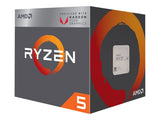 AMD Ryzen 5 3400G 4.2GHz AM4 4C/8T 65W 6Mo TRAY