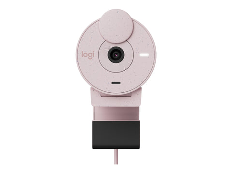 LOGITECH BRIO 300 Webcam colour 2 MP 1920 x 1080 720p 1080p audio USB-C