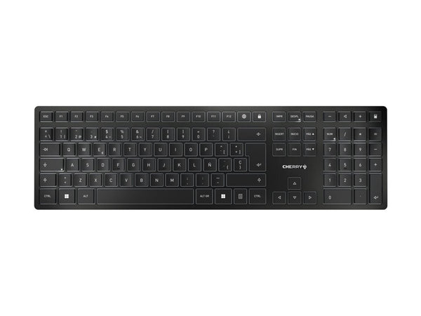 CHERRY KW 9100 Slim Wireless Keyboard (ES)