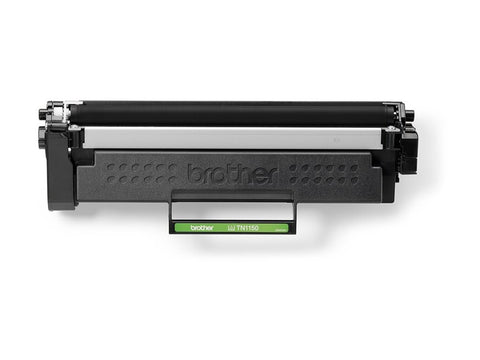 BROTHER TN1150 Toner noir capacité jusquà 1 000 pages pour HL-L1240W / HL-L1242W / DCP-L1640W / DCP-L1642W / DCP-L1660W