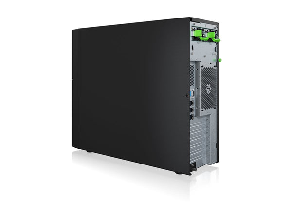 FUJITSU PRIMERGY TX1330M6 Intel Xeon E-2436 32Go U 4800 2R Basic 2.5p Kit 8x Kit Europe IRMCS6 ELCM LIC