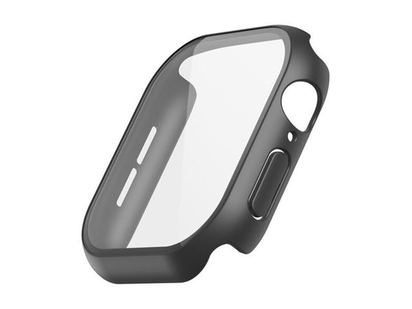 BELKIN TemperedCurve Bumper Screen Protection - Series 10 - BLK 46mm