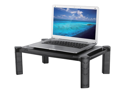 NEOMOUNTS NSMONITOR20 Réhausseur décran/ordinateur portable - ajustement en hauteur - universel