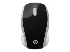 HP Wireless Mouse 200 Pike Silver